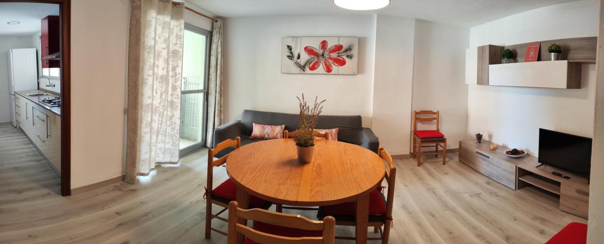 Ferienwohnung Oromar Oropesa del Mar Exterior foto