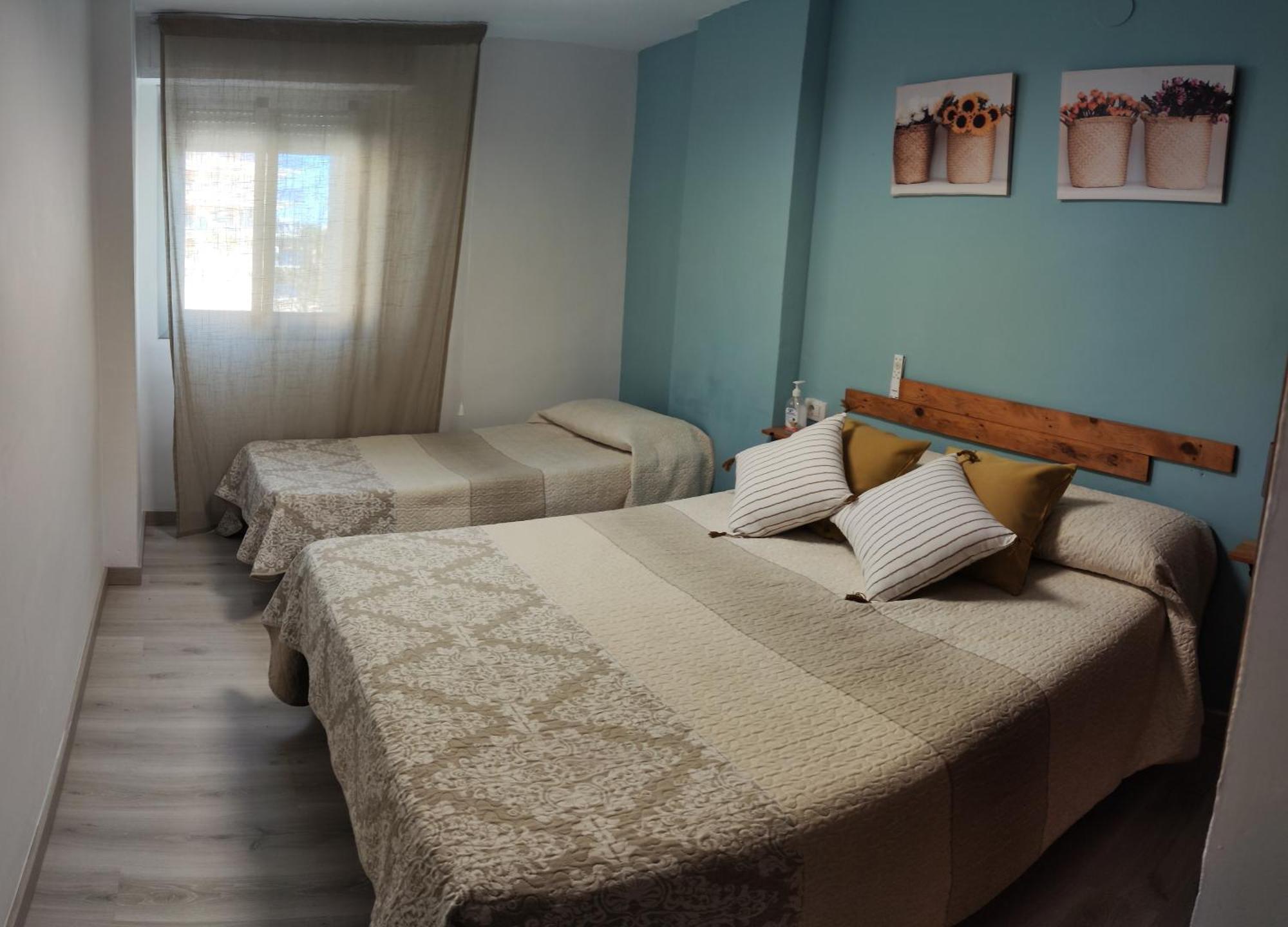 Ferienwohnung Oromar Oropesa del Mar Exterior foto