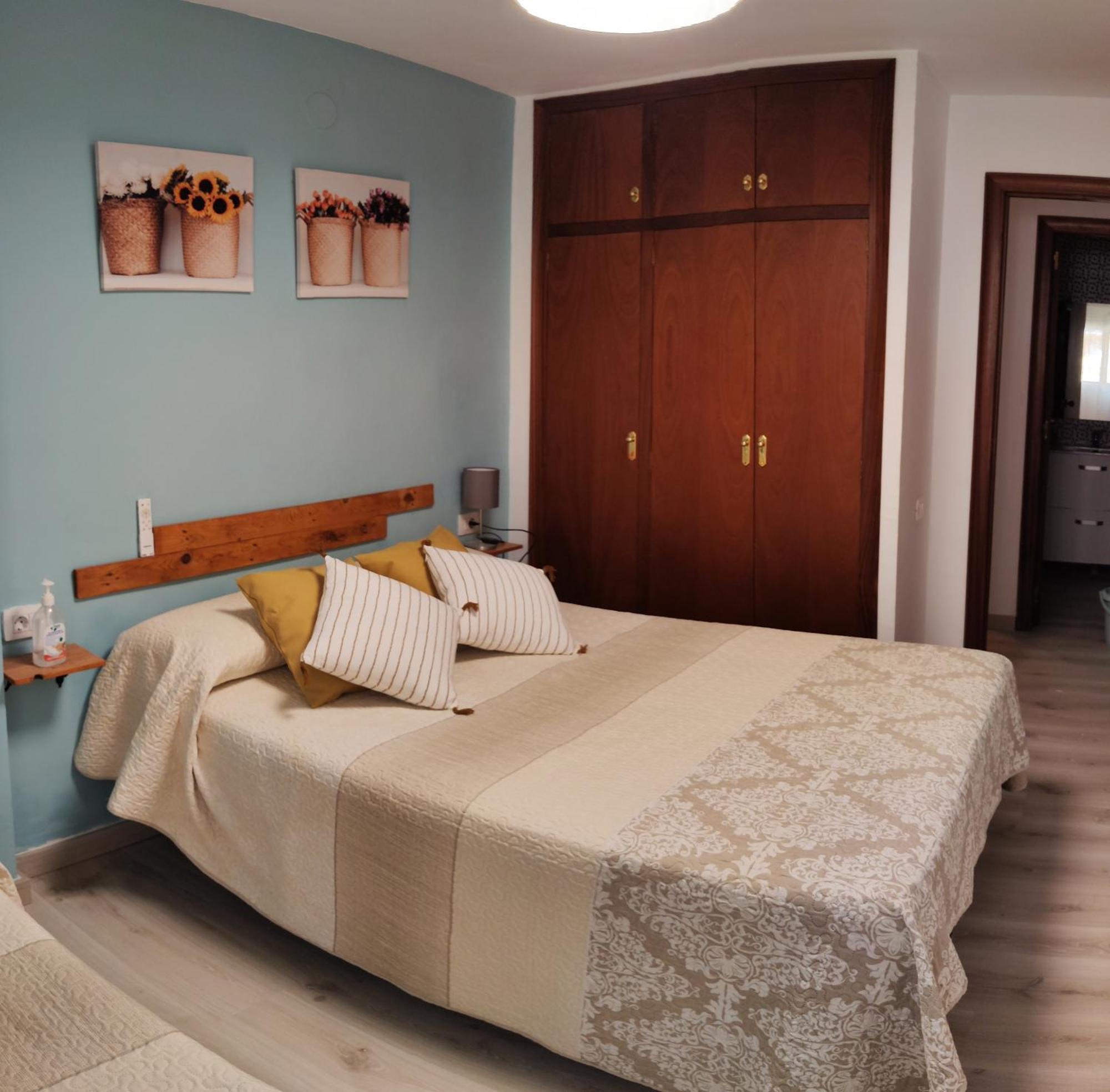 Ferienwohnung Oromar Oropesa del Mar Exterior foto