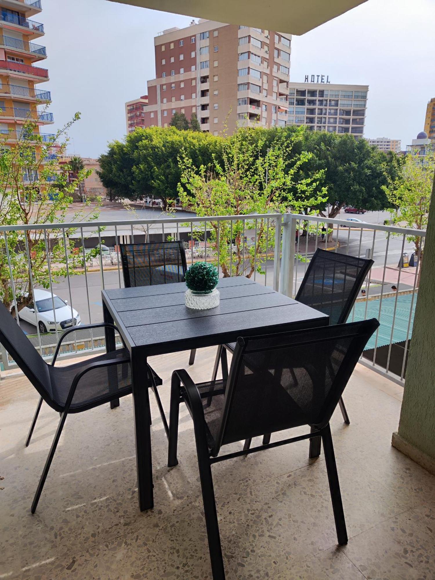 Ferienwohnung Oromar Oropesa del Mar Exterior foto