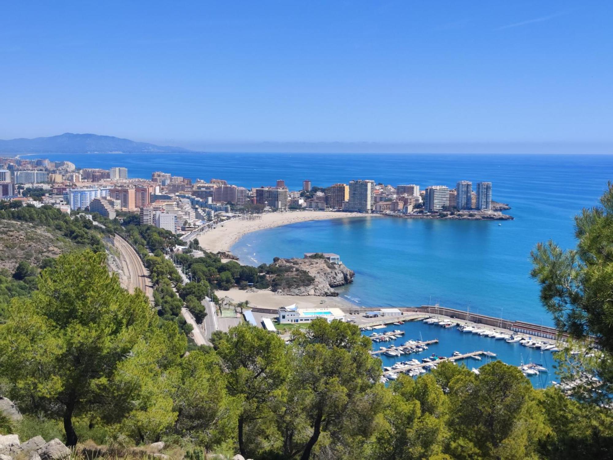 Ferienwohnung Oromar Oropesa del Mar Exterior foto