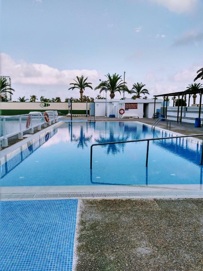 Ferienwohnung Oromar Oropesa del Mar Exterior foto