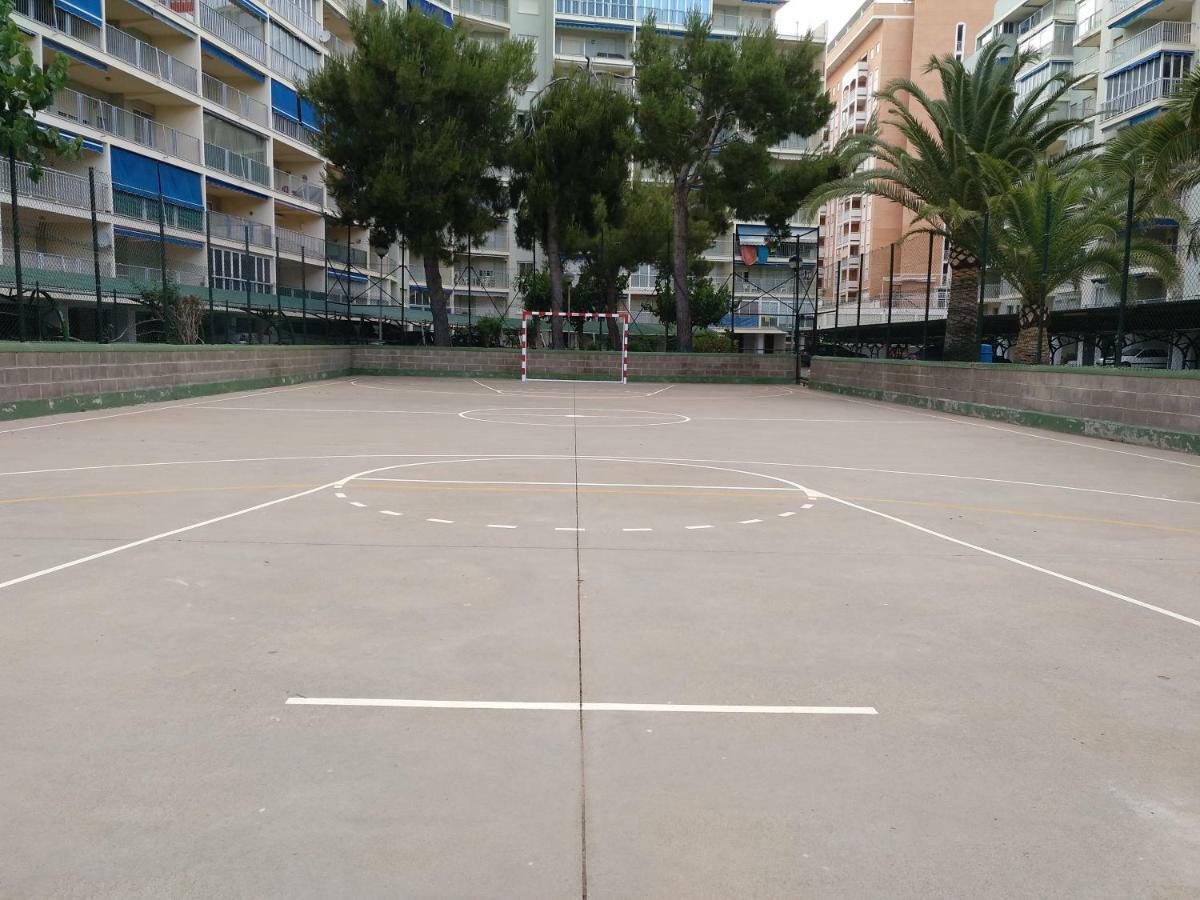 Ferienwohnung Oromar Oropesa del Mar Exterior foto