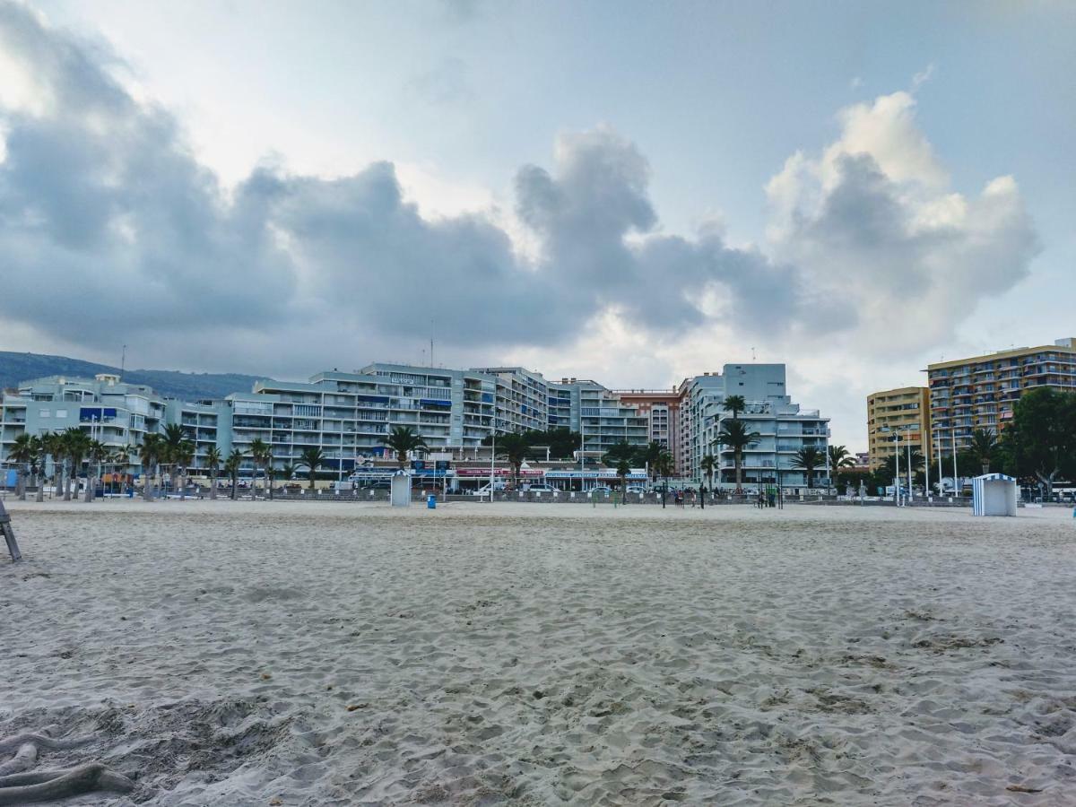 Ferienwohnung Oromar Oropesa del Mar Exterior foto